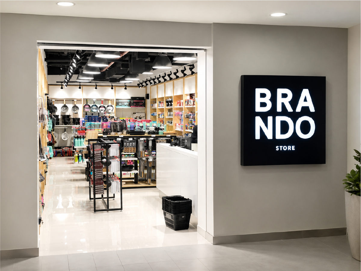 Brando — tienda