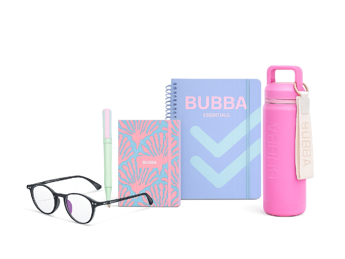 Bubba — essentials