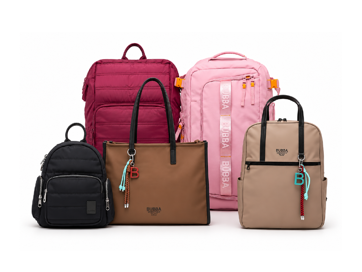 Bubba — colección bolsos 3