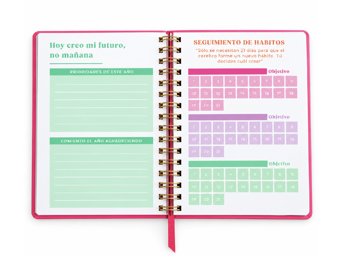 Papelería — prioridades y hábitos