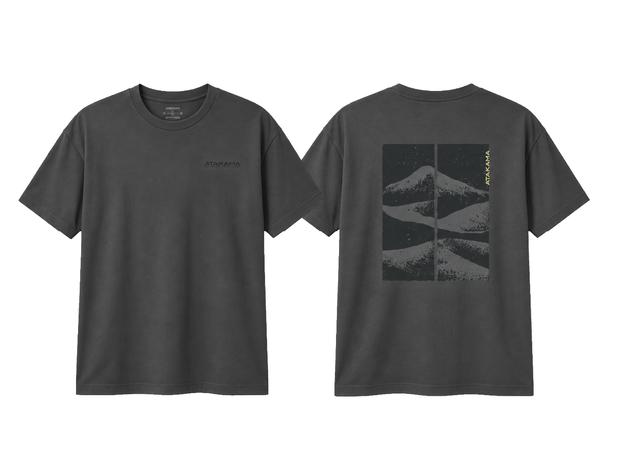 Atakama — polera gris
