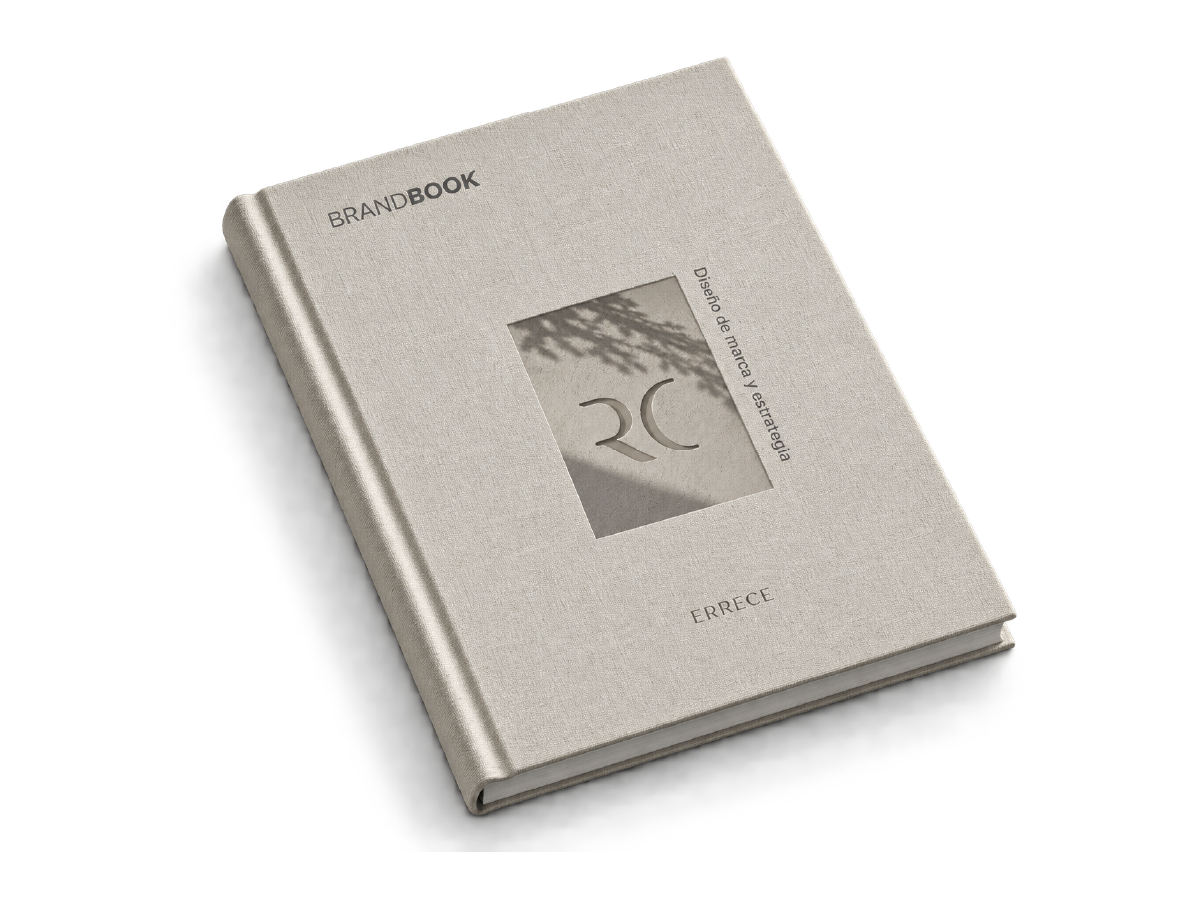 Brandbook errece